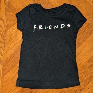 4/5 T Friends T-shirt